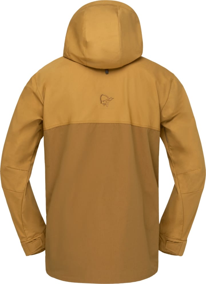 Norrøna Femund Cotton Anorak M'S Camelflage Norrøna