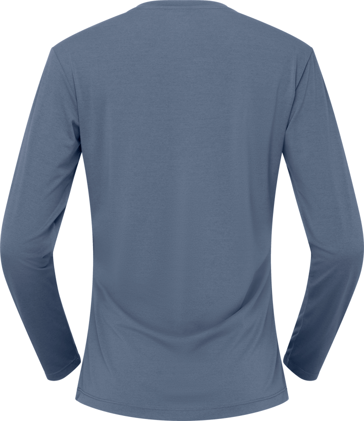 Norrøna Women's Femund Tech Long Sleeve Vintage Indigo Norrøna Norrøna Women's Femund Tech Long Sleeve Vintage Indigo Norrøna