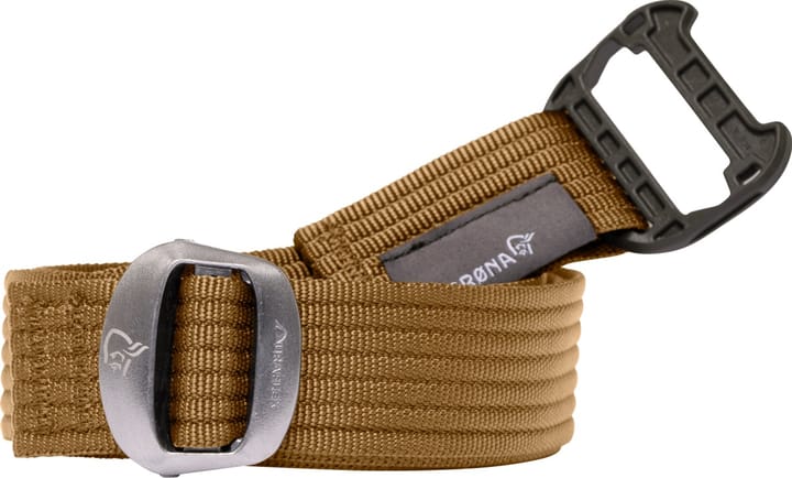 Norrøna Femund Webbing Tech 30mm Belt Breen Norrøna