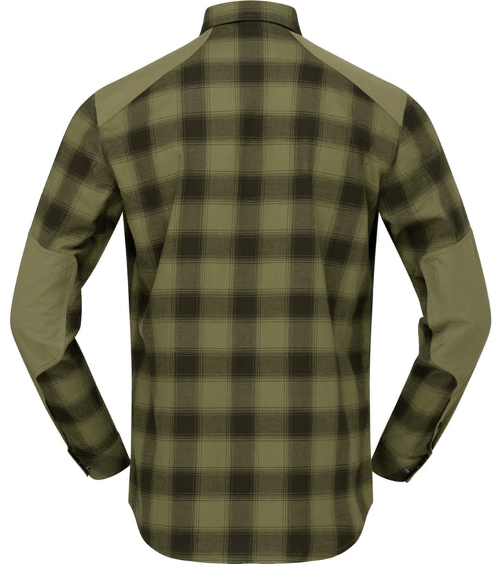 Norrøna Men's Femund Flannel Shirt Rosin Norrøna