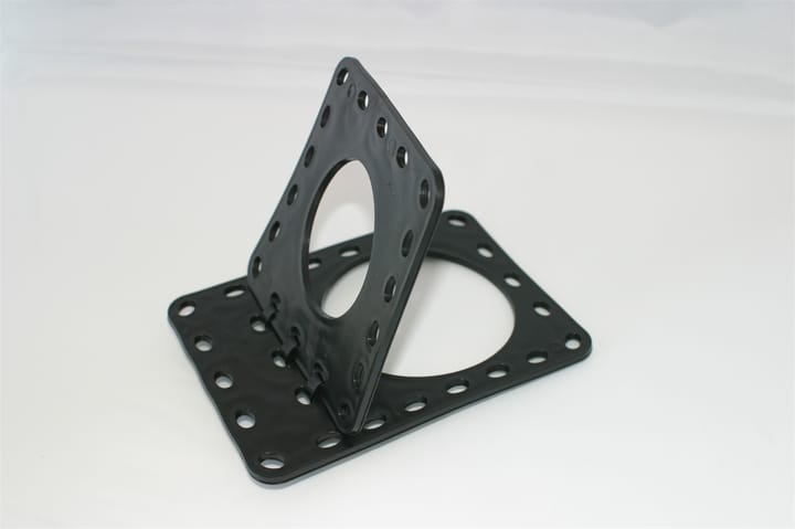 CAL Fluktåpning For Teine 60/80mm Plast Tilbehør Til Krabbe/Hummerteine CAL CAL Fluktåpning For Teine 60/80mm Plast Tilbehør Til Krabbe/Hummerteine CAL