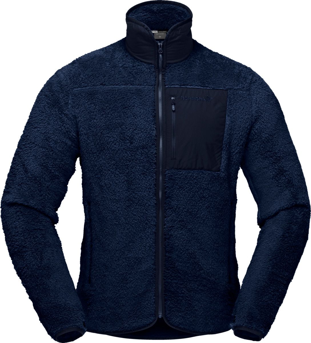 Norrøna Femund Warm3 Jacket M'S Indigo Night