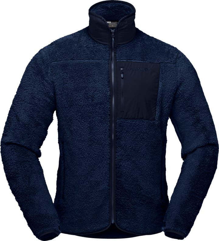 Norrøna Femund Warm3 Jacket M'S Indigo Night Norrøna