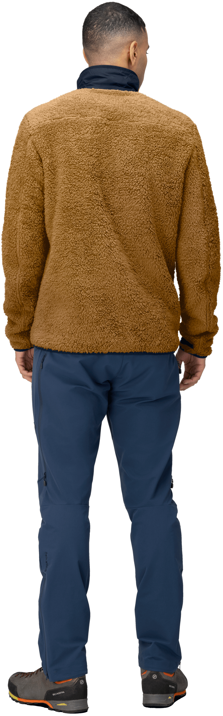 Norrøna Men's Femund Warm3 Jacket Camelflage Norrøna