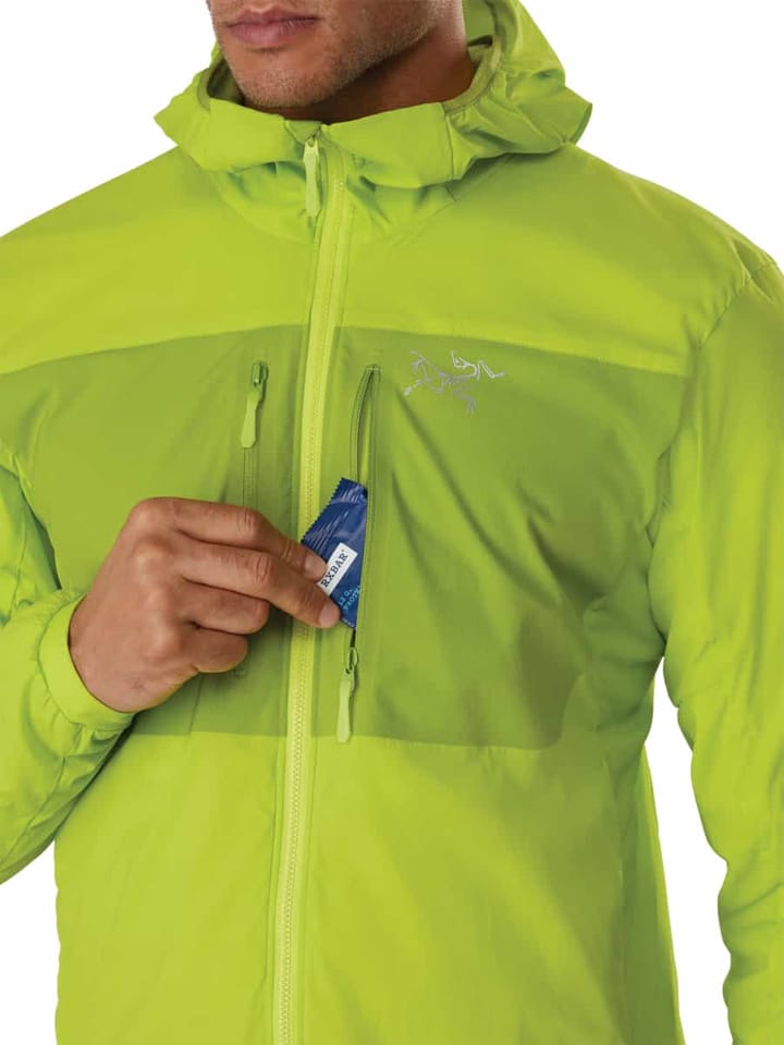 Arc'teryx Proton FL Hoody Men's Dynasty Arc'teryx