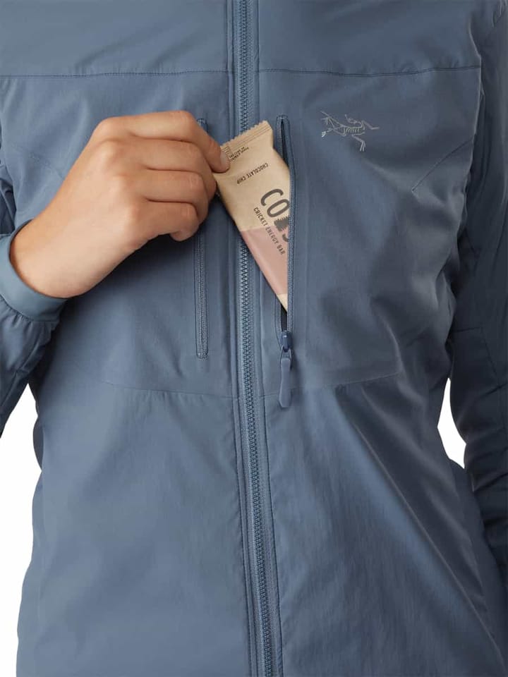 Arc'teryx Proton FL Hoody Women's Cobalt Moon Arc'teryx Arc'teryx Proton FL Hoody Women's Cobalt Moon Arc'teryx