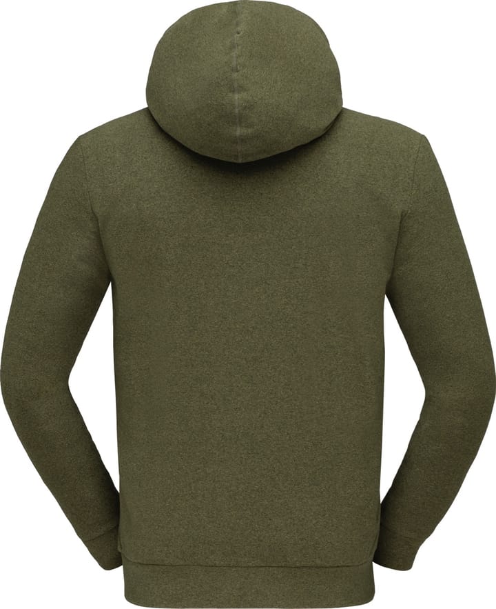 Norrøna Femund Warm2 Hood M'S Olive Night Norrøna