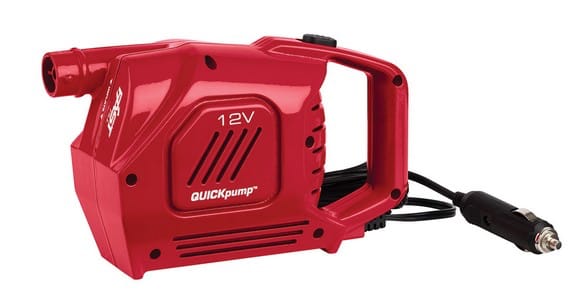 Coleman Quickpump 12v Coleman