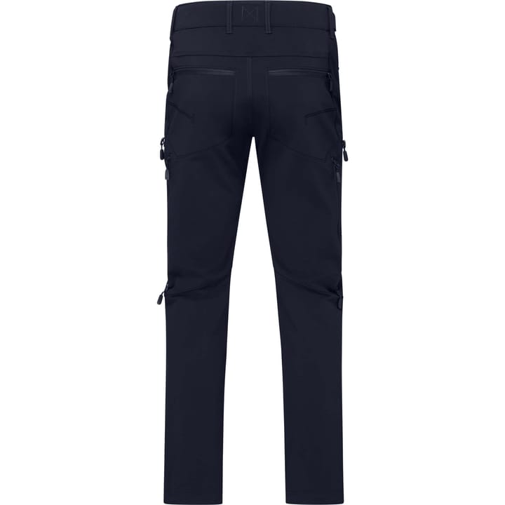 Norrøna Men's Femund Flex1 Pants Caviar Black Norrøna