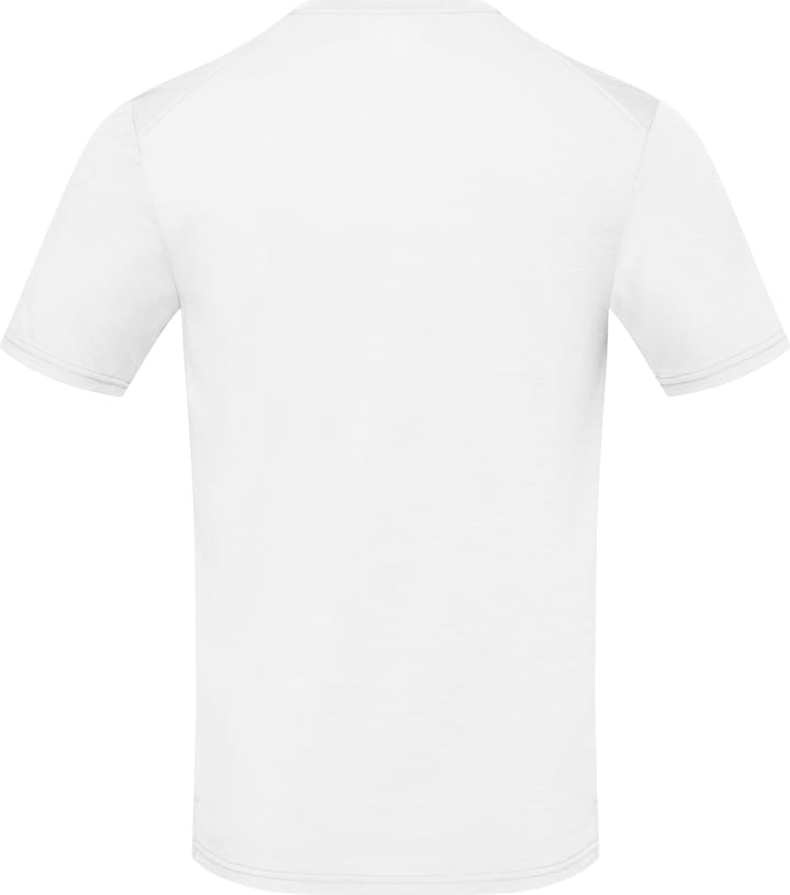 Norrøna Men's Femund Equaliser Merino T- Shirt Snow White Norrøna