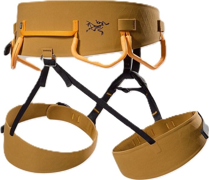 Arc'teryx Men's AR-395A Harness Yukon/Edziza Arc'teryx