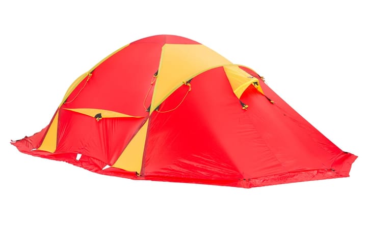 Helsport Svalbard 6 Camp Red/Yellow Helsport