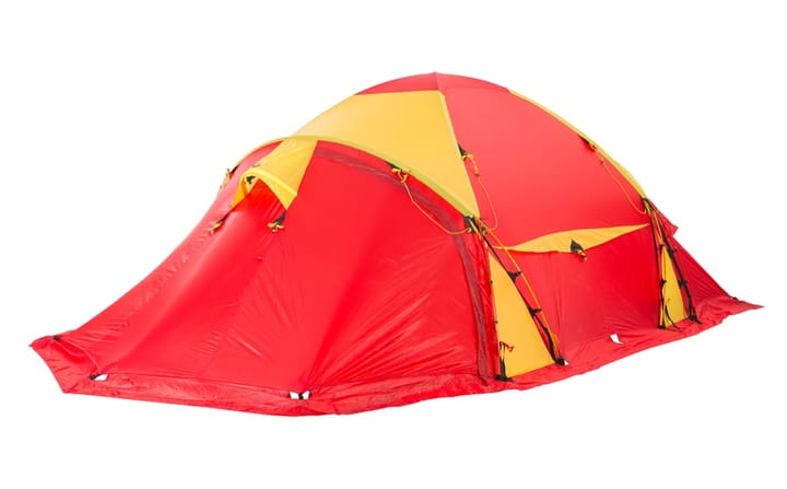 Helsport Svalbard 6 Camp Red/Yellow Helsport