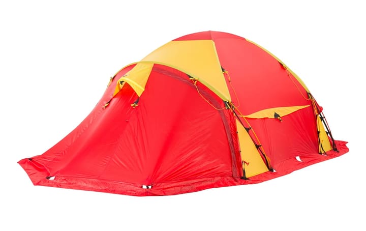 Helsport Svalbard 6 Camp Red/Yellow Helsport