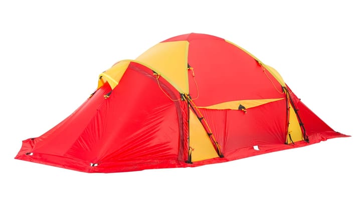 Helsport Svalbard 6 Camp Red/Yellow Helsport