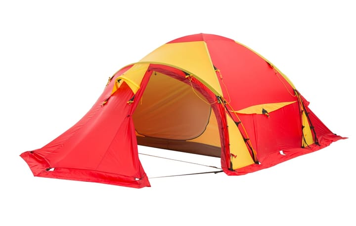 Helsport Svalbard 6 Camp Red/Yellow Helsport