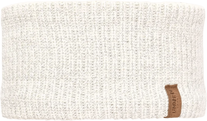 Lindberg Kids' Rosenfors Headband Offwhite Lindberg