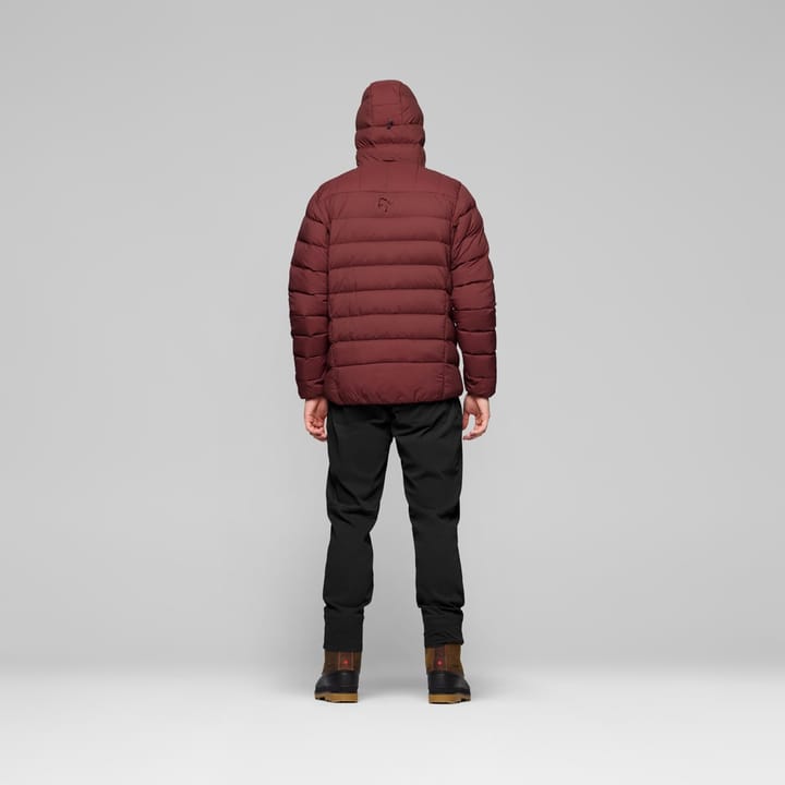 Norrøna Men's Femund Down700 Zip Hood Port Norrøna