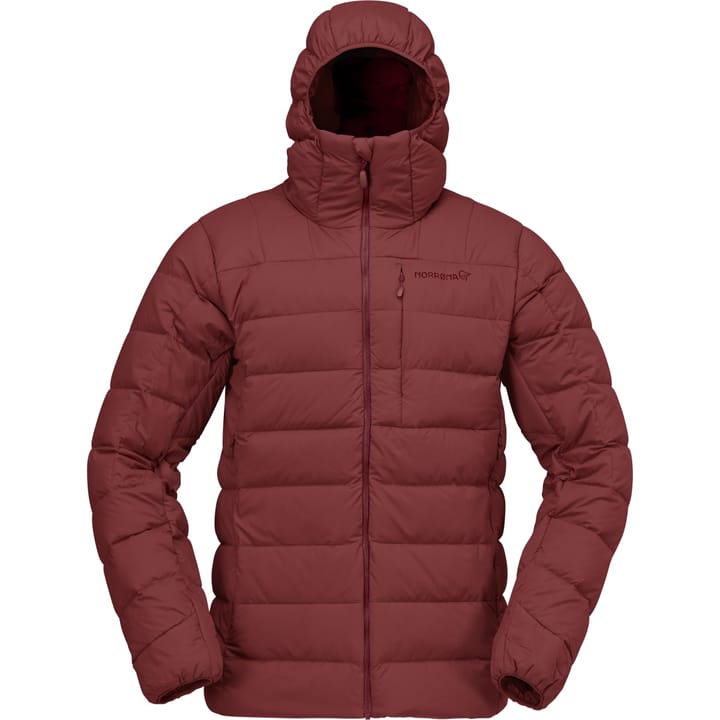 Norrøna Men's Femund Down700 Zip Hood Port Norrøna