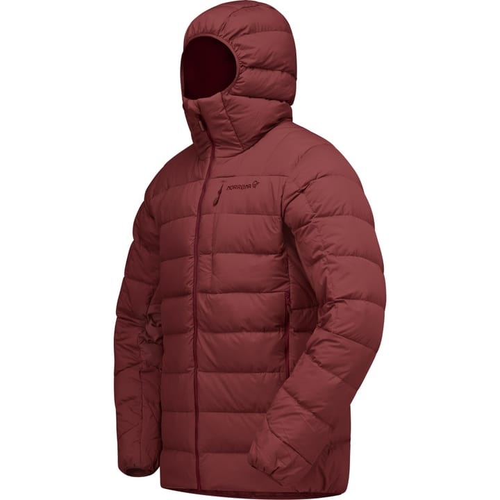 Norrøna Men's Femund Down700 Zip Hood Port Norrøna