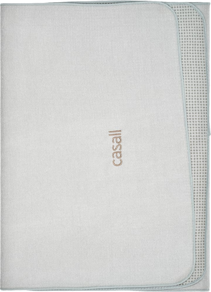 Casall Posture Yoga Towel Light Cashmere Casall