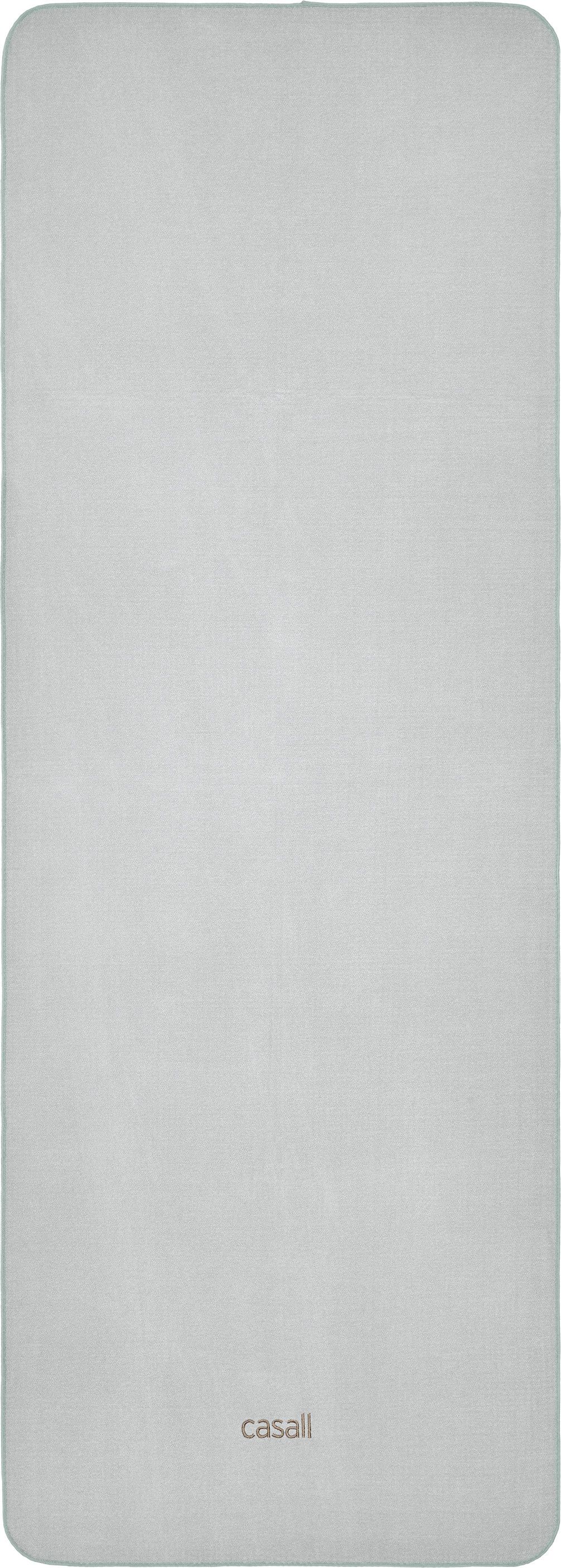 Casall Posture Yoga Towel Light Cashmere