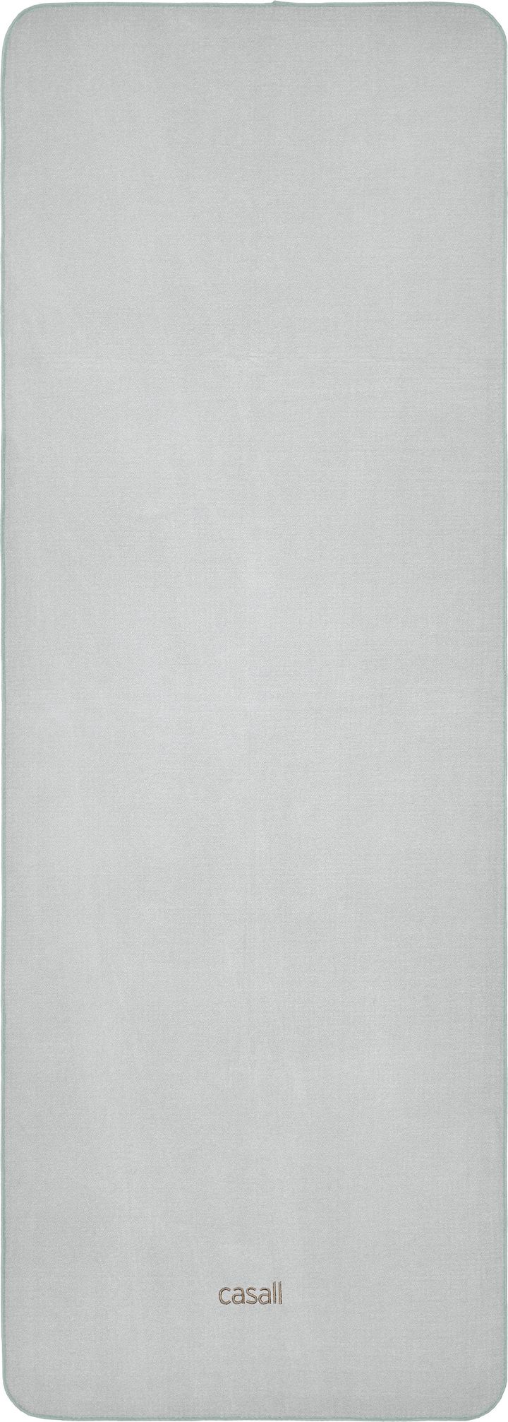 Casall Posture Yoga Towel Light Cashmere Casall