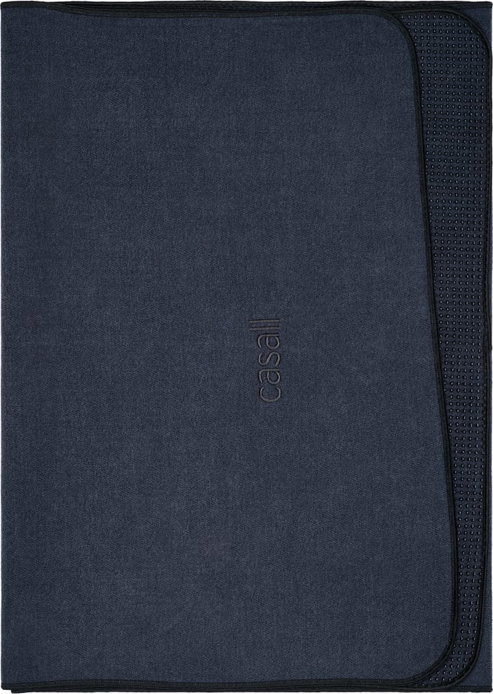 Casall Posture Yoga Towel Black Casall