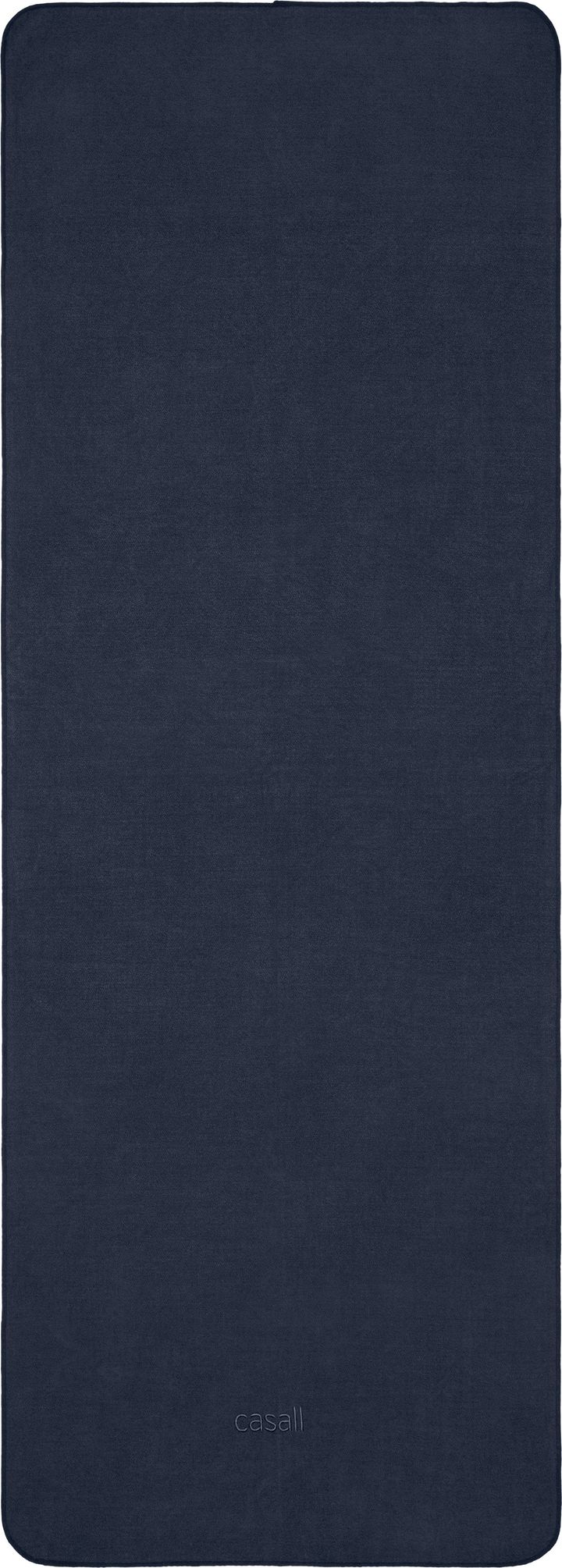 Casall Posture Yoga Towel Black Casall