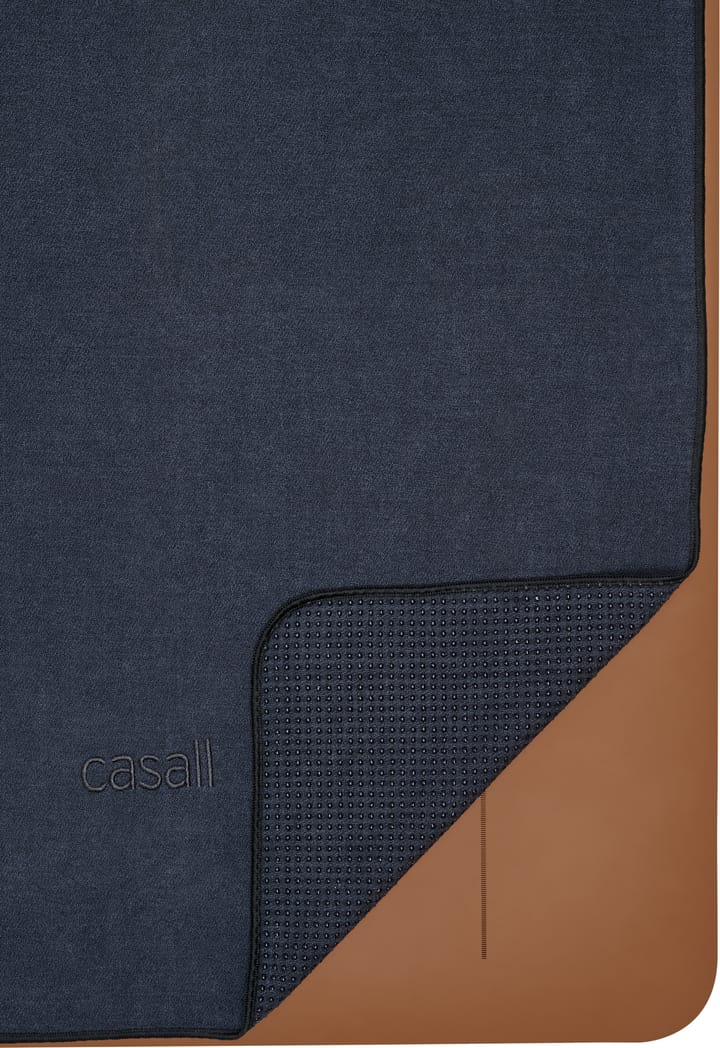 Casall Posture Yoga Towel Black Casall