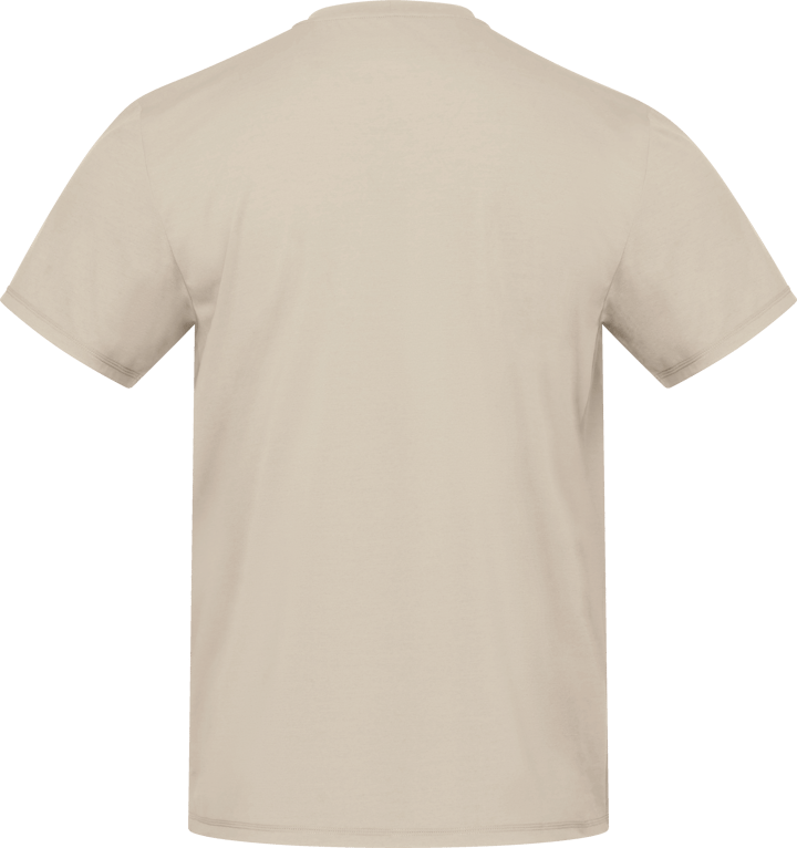 Norrøna Men's Femund Tech T-Shirt Oatmeal Norrøna