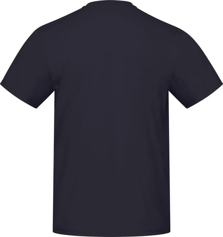 Norrøna Men's Femund Tech T-Shirt Caviar Black Norrøna