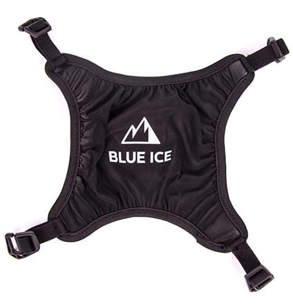 Blue Ice Helmet Holder Blue Ice