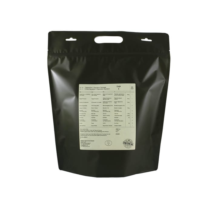 Trek'n Eat DAY RATION PACK TYPE 1 Trek'n Eat Trek'n Eat DAY RATION PACK TYPE 1 Trek'n Eat