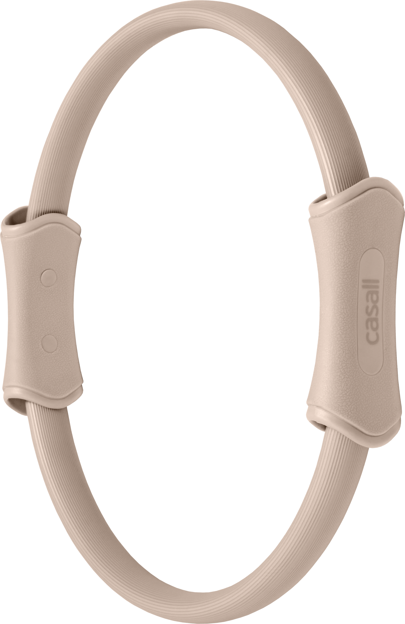 Casall Pilates Rib Ring Light Cashmere