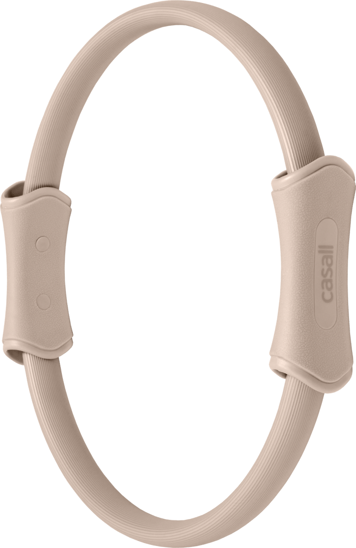 Casall Pilates Rib Ring Light Cashmere Casall