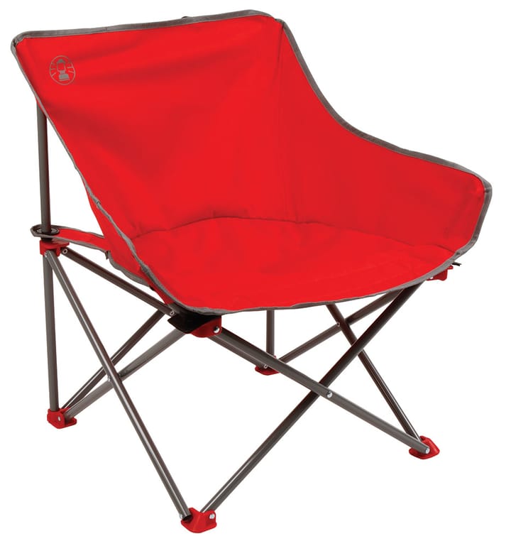 Coleman KICKBACK CHAIR RED Red Coleman Coleman KICKBACK CHAIR RED Red Coleman