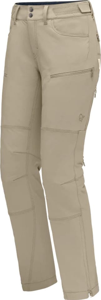 Norrøna Women's Femund Flex1 Pants Winter Twig Norrøna
