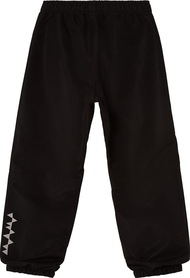 Isbjörn of Sweden Kids' Splash Rain Pant 2L Black Isbjörn of Sweden