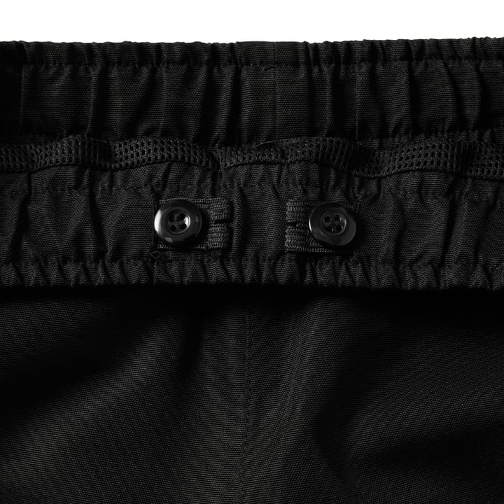 Isbjörn of Sweden Kids' Splash Rain Pant 2L Black Isbjörn of Sweden