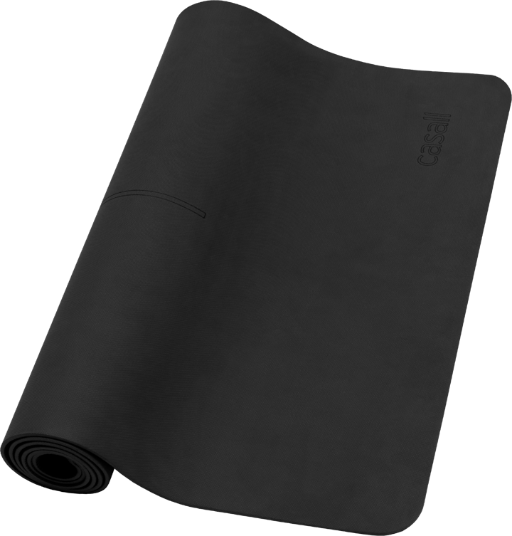 Casall Essential Grip Mat 5mm Black Casall