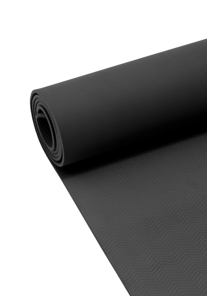 Casall Essential Grip Mat 5mm Black Casall