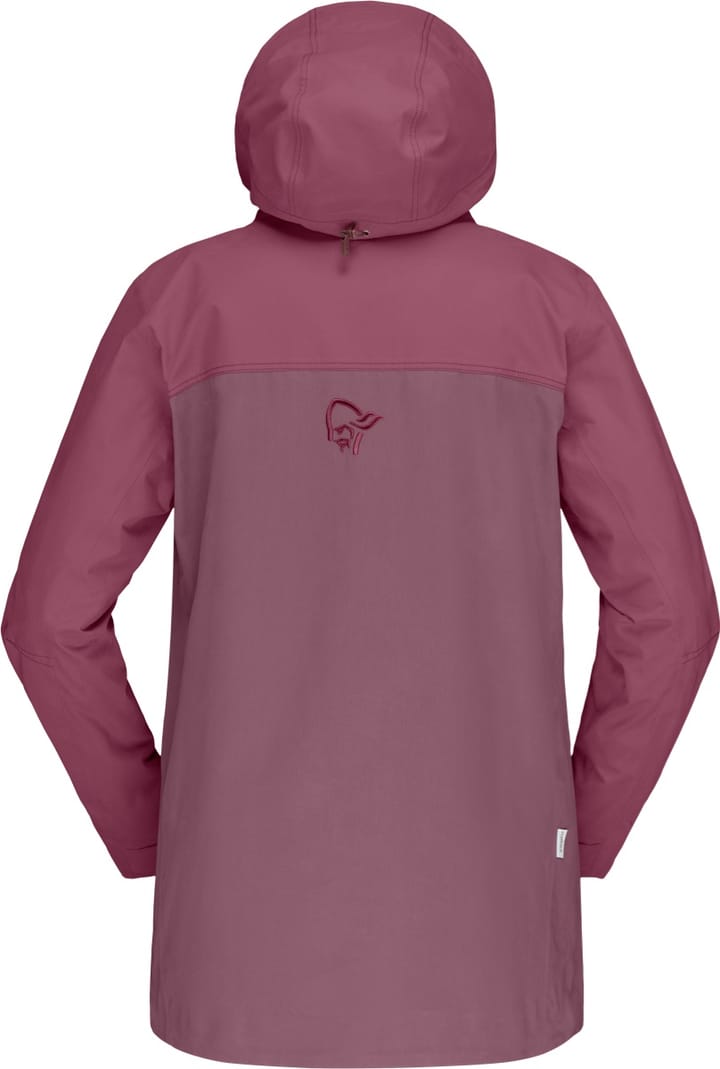 Norrøna Women's Femund Cotton Jacket Grape Shake Norrøna Norrøna Women's Femund Cotton Jacket Grape Shake Norrøna