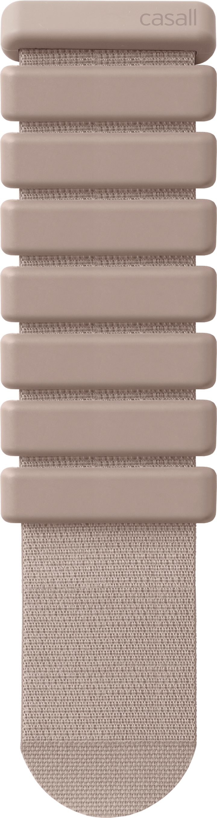 Casall Define Wrist Weight 1kg Light Cashmere Casall