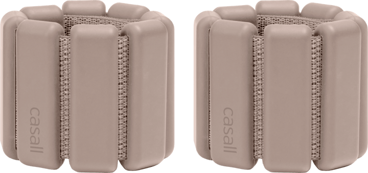 Casall Define Wrist Weight 0,5kg Light Cashmere Casall