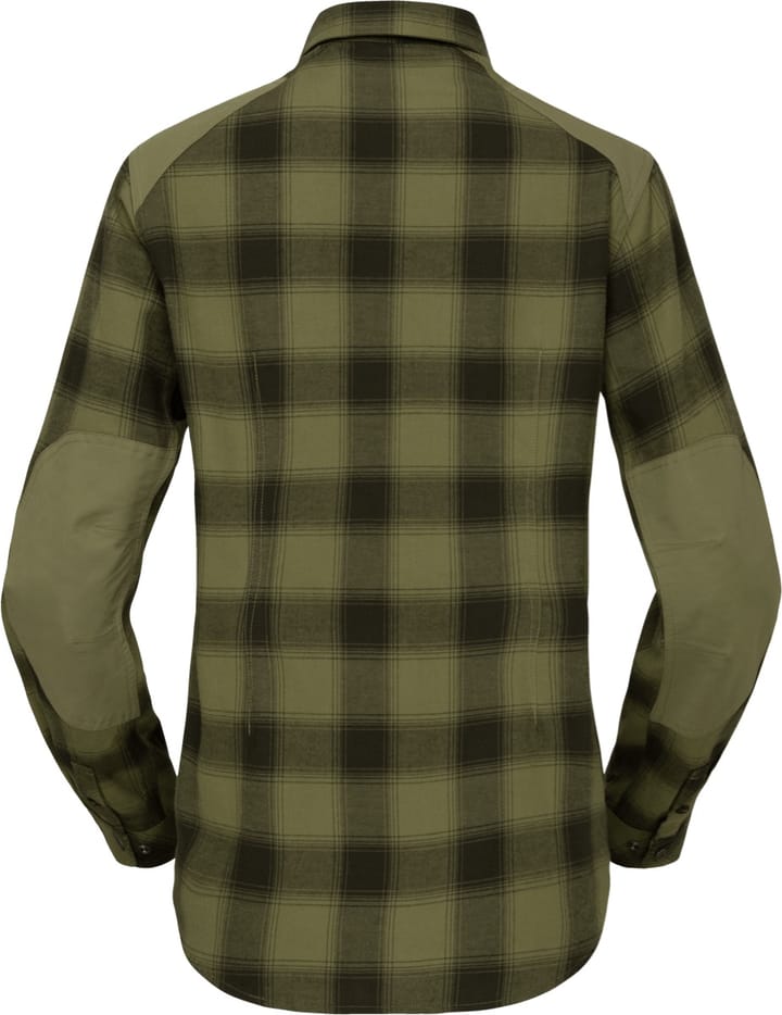 Norrøna Femund Flannel Shirt W'S Rosin Norrøna