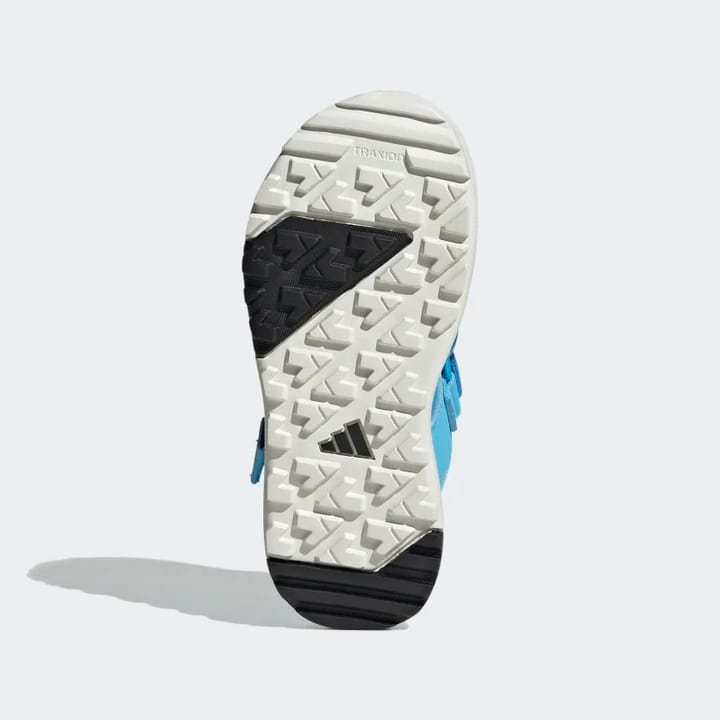 Adidas Kids' Captain Toey 2.0 Sandals Blue Rush/Sky Rus/Won White Adidas Adidas Kids' Captain Toey 2.0 Sandals Blue Rush/Sky Rus/Won White Adidas