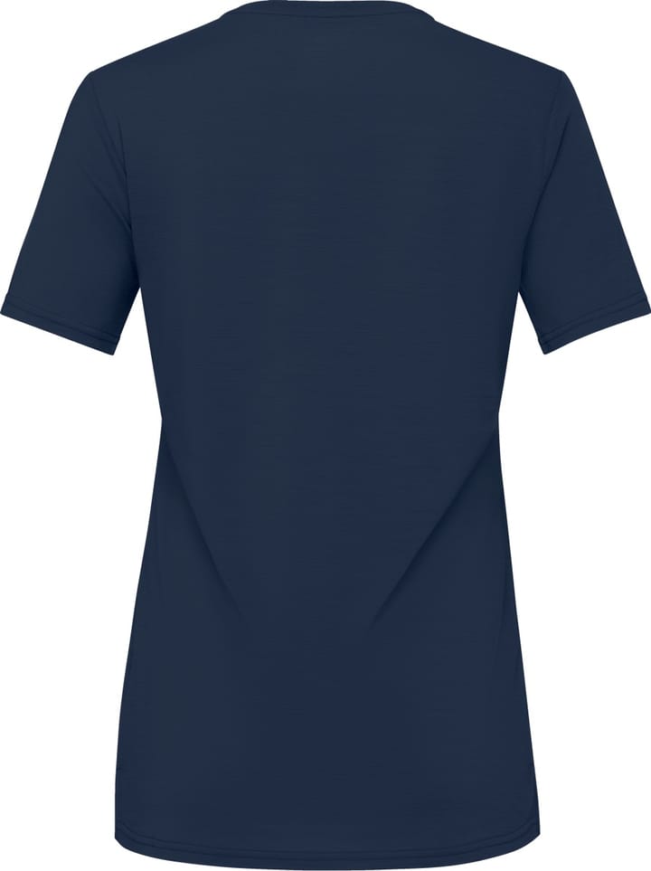 Norrøna Femund Equaliser Merino T- Shirt W'S Indigo Night Norrøna