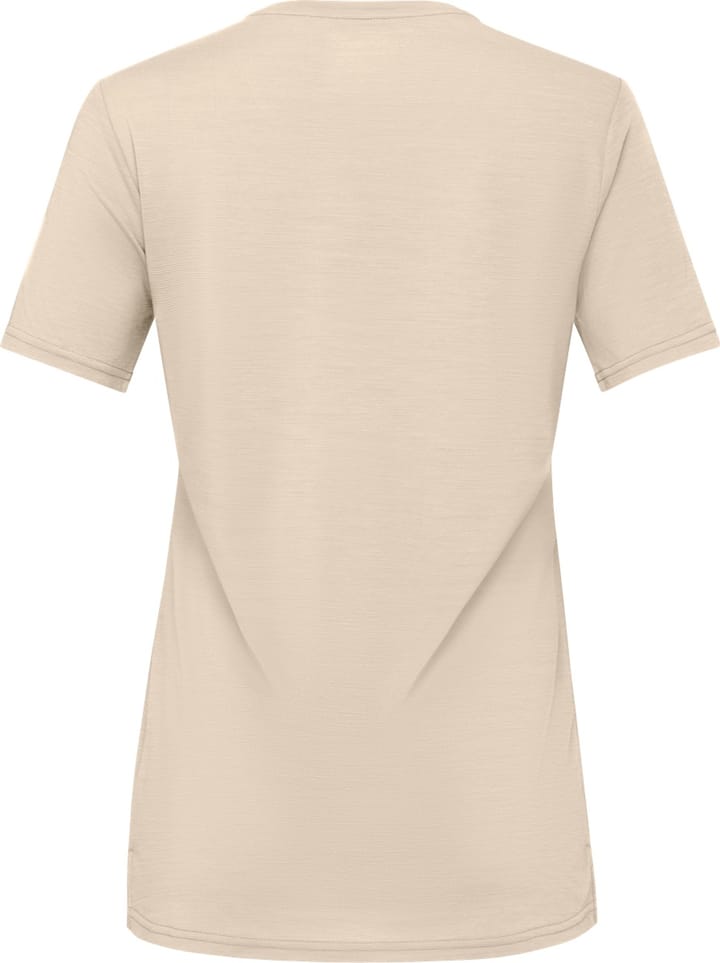 Norrøna Femund Equaliser Merino T- Shirt W'S Pure Cashmere Norrøna