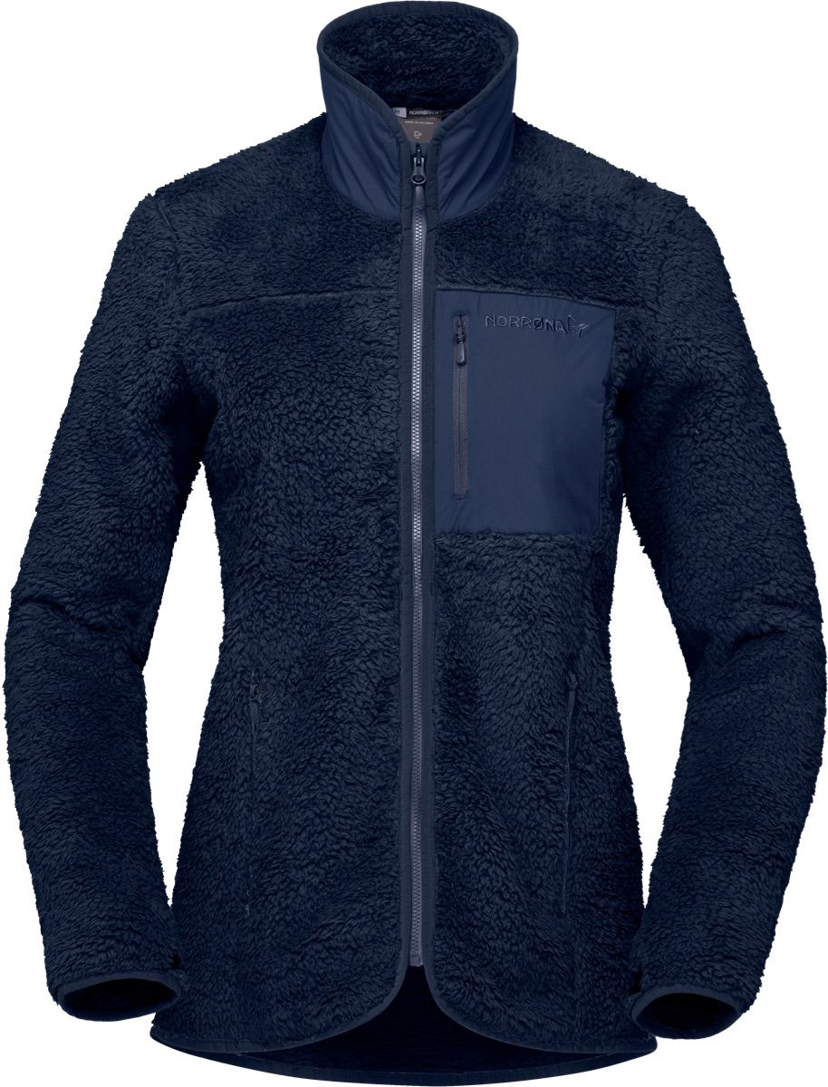 Norrøna Femund Warm3 Jacket W'S Indigo Night